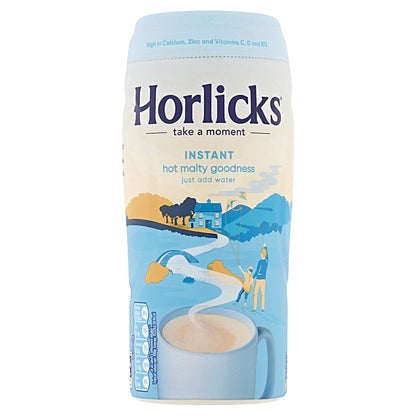 Instant Malted Food Drink 400g by HORLICKS