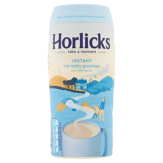 Instant Malted Food Drink 400g by HORLICKS