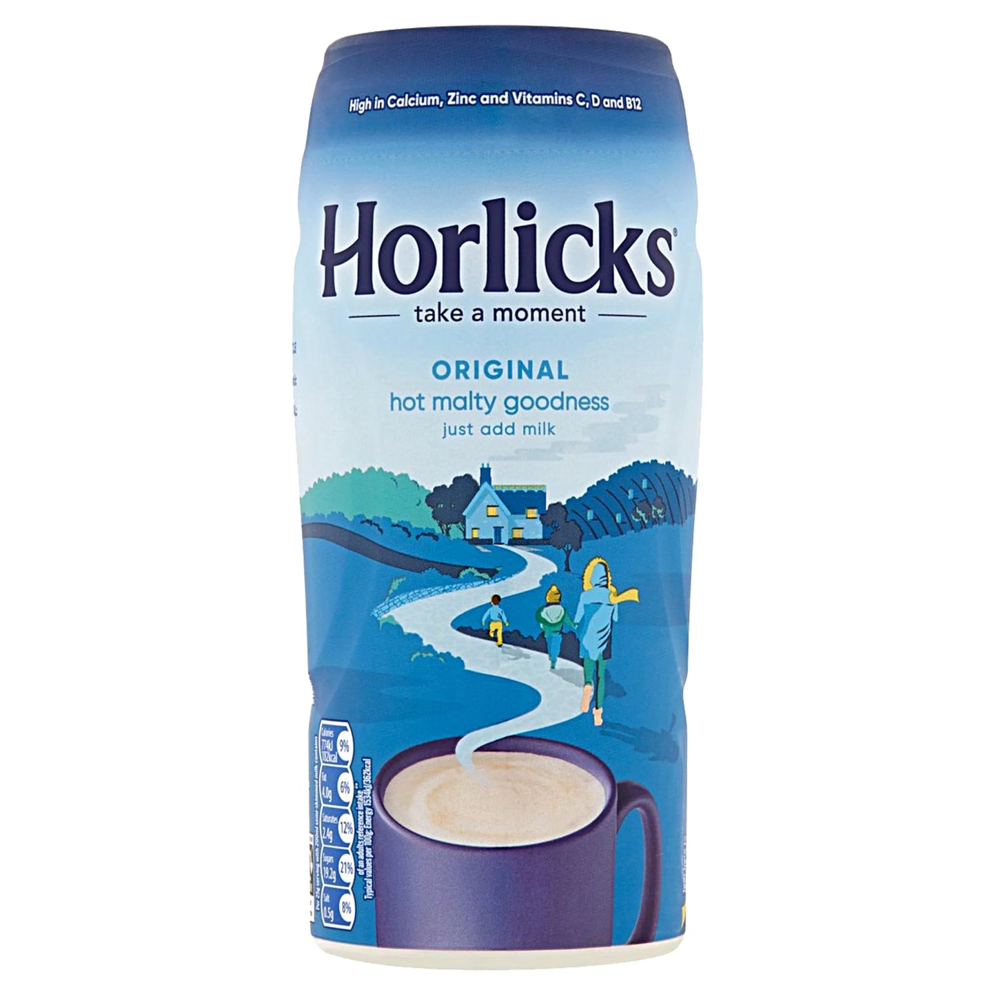 Original Malted Drink 400g by HORLICKS