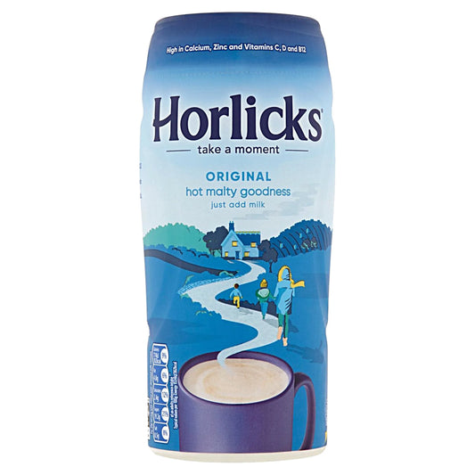 Original Malted Drink 400g by HORLICKS