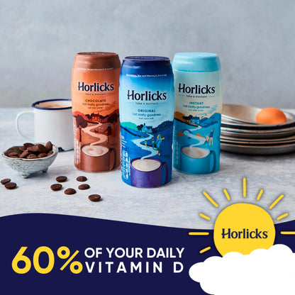 Original Malted Drink 400g by HORLICKS