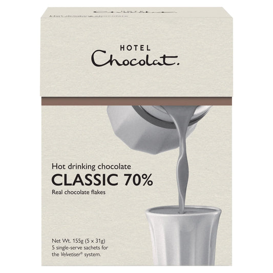Hot Drinking Chocolate Classic by HOTEL Chocolat