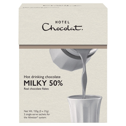Hot Drinking Chocolate Milky by HOTEL Chocolat
