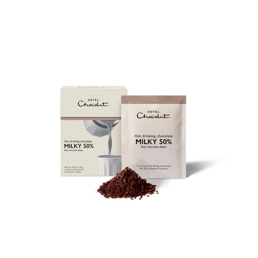 Hot Drinking Chocolate Milky by HOTEL Chocolat