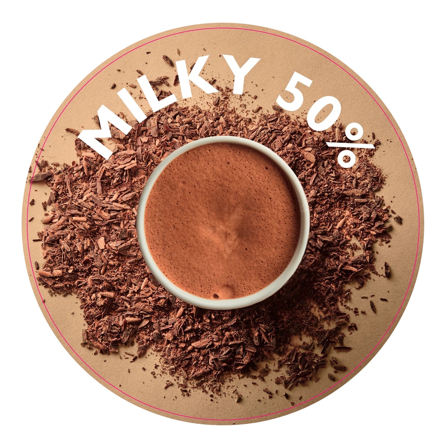 Hot Drinking Chocolate Milky by HOTEL Chocolat