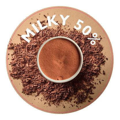 Hot Drinking Chocolate Milky by HOTEL Chocolat