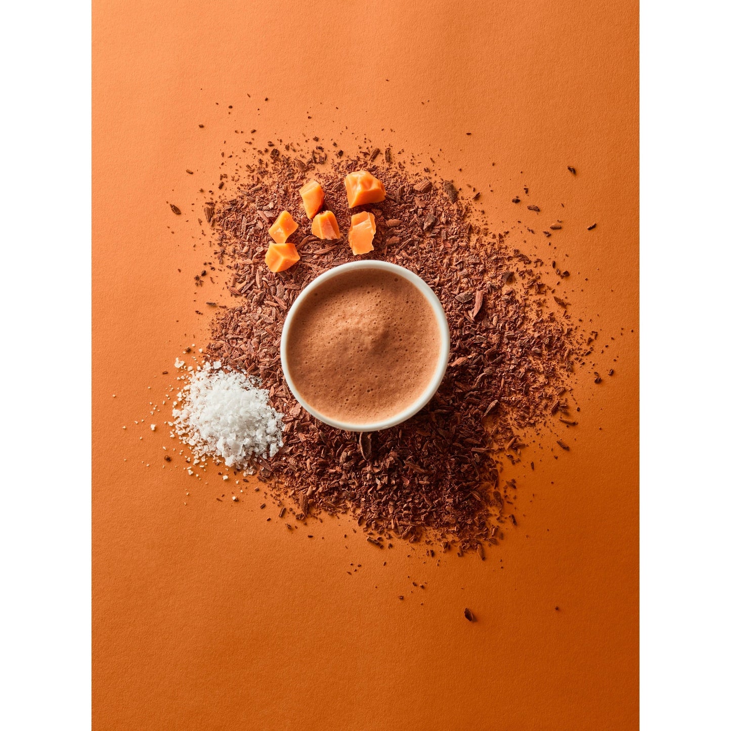 Hot Drinking Chocolate Salted by HOTEL Chocolat
