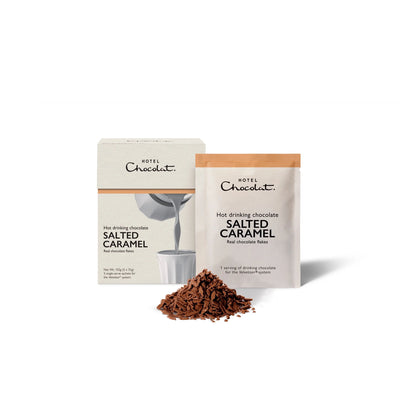 Hot Drinking Chocolate Salted by HOTEL Chocolat