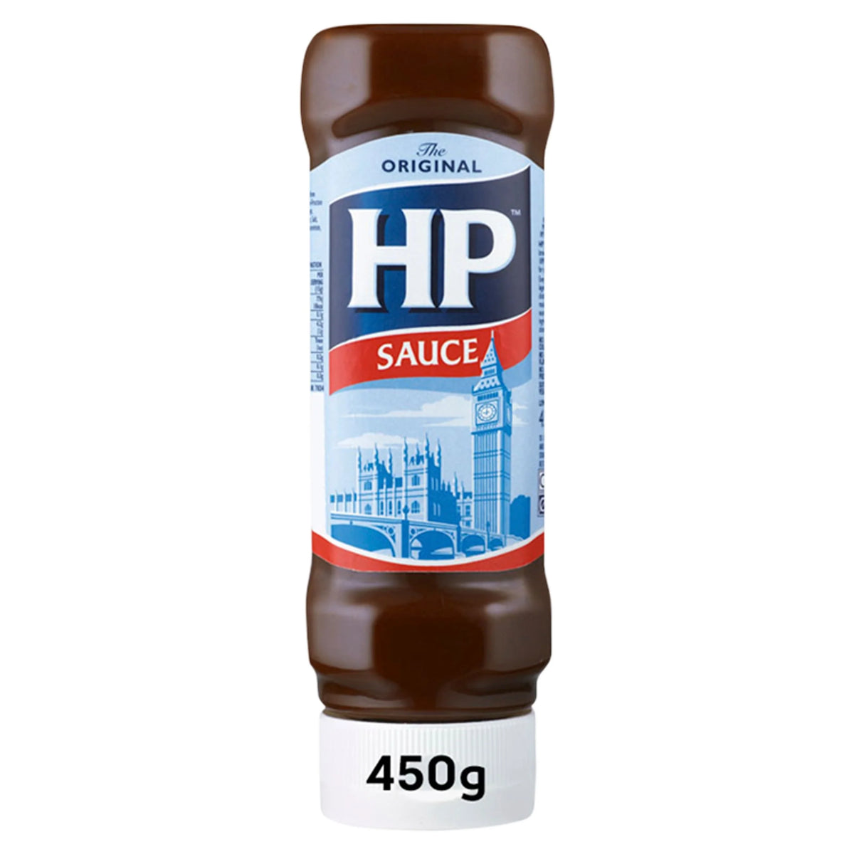 Brown Sauce 450g by HP