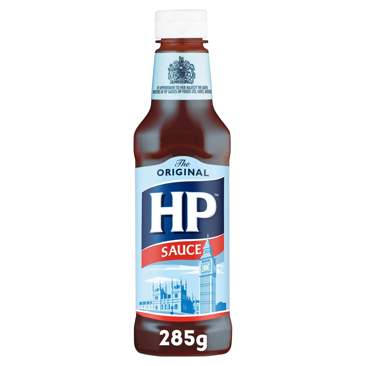Brown Sauce Handy Pack 285g by HP