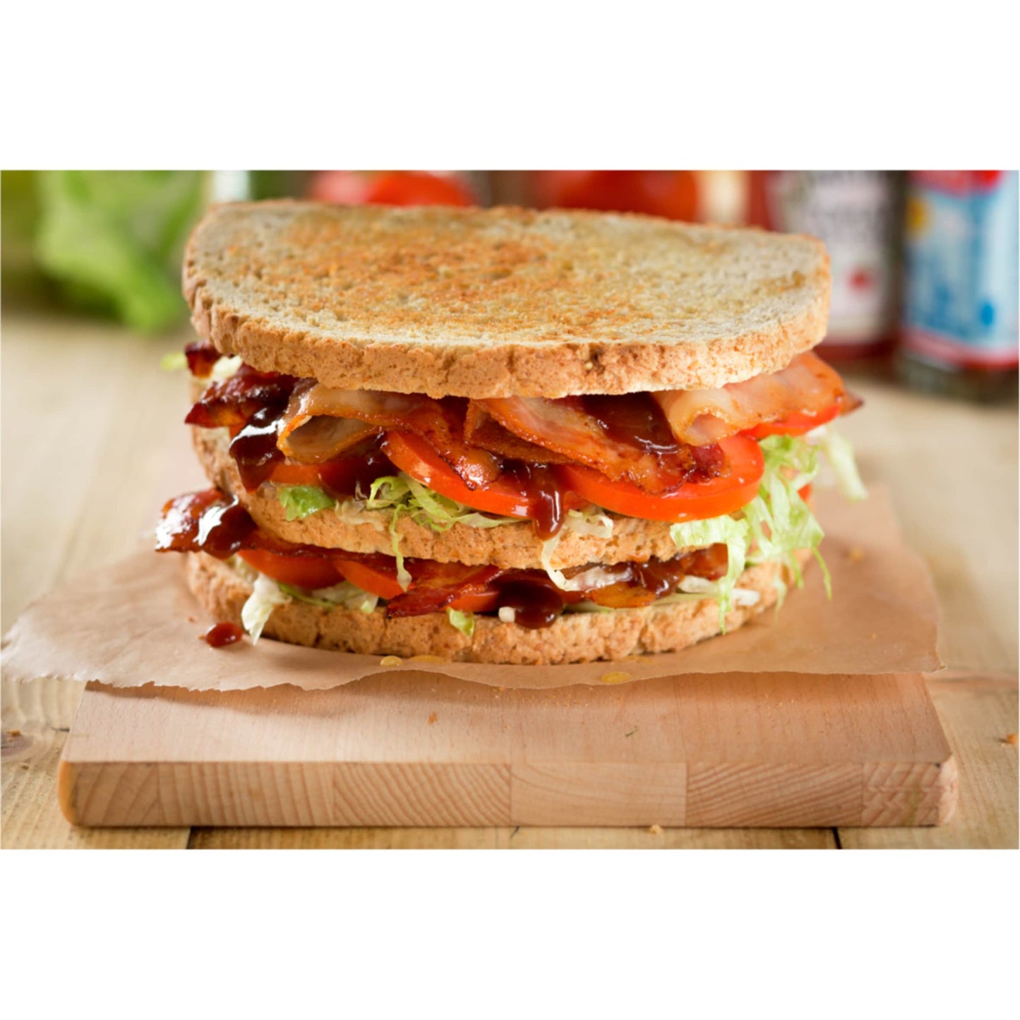 Classic Bbq Sauce 465g by HP