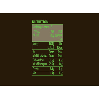 Classic Bbq Sauce 465g by HP