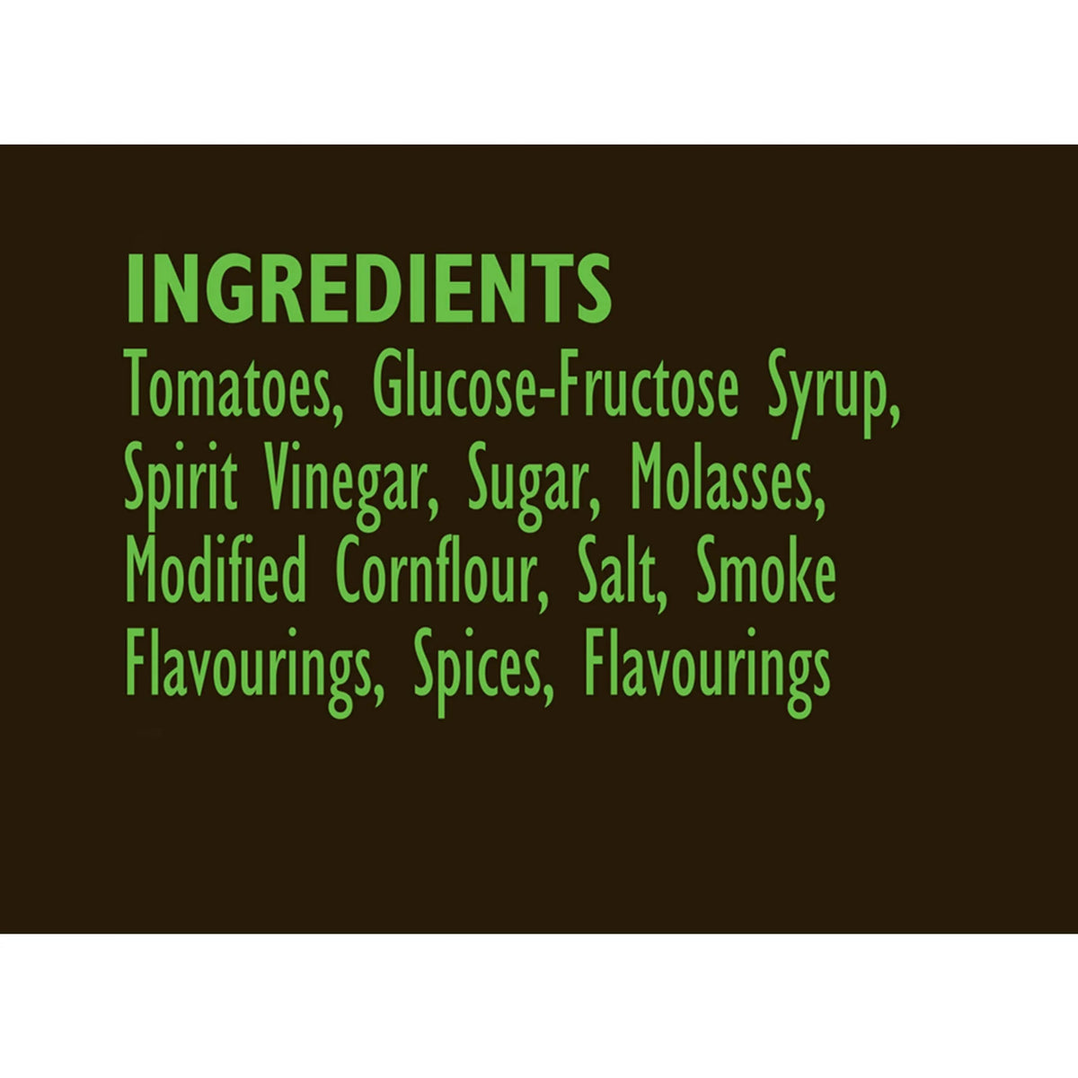 Classic Bbq Sauce 465g by HP