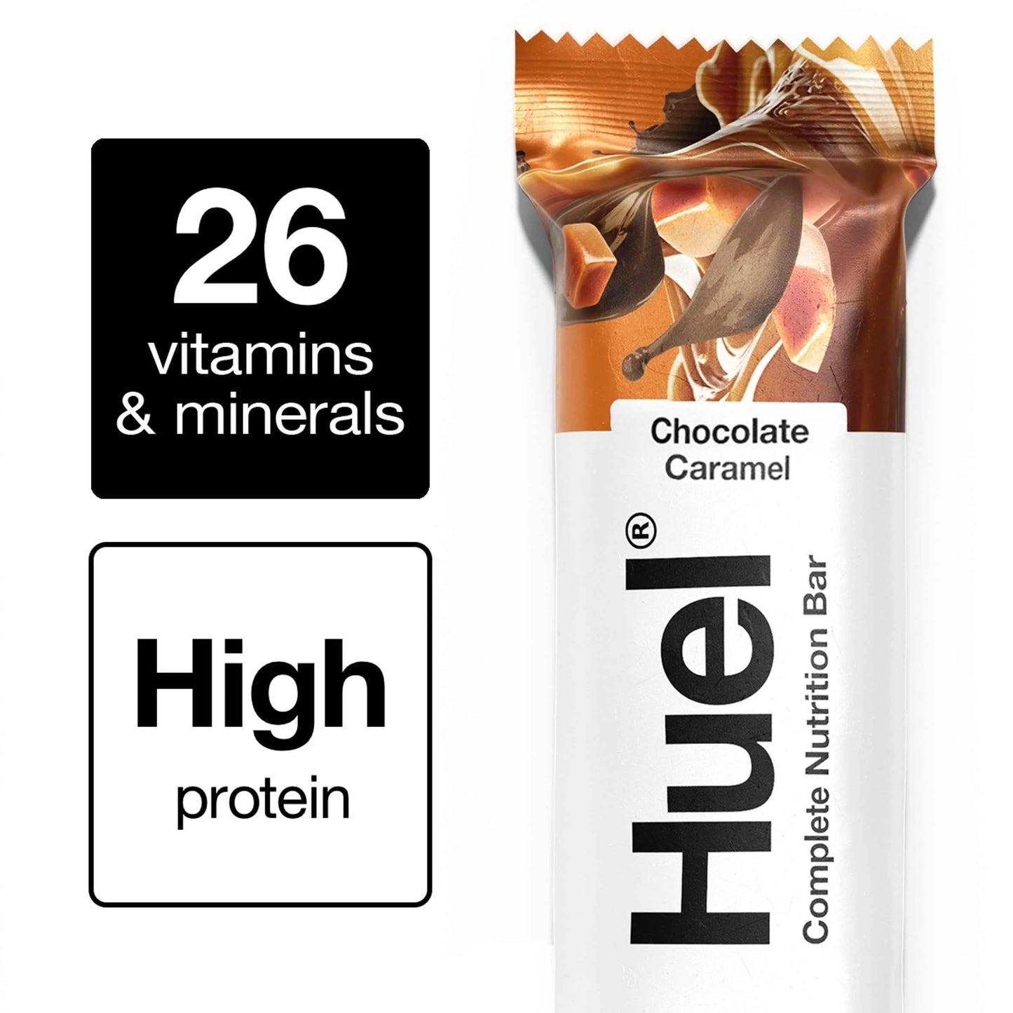 Chocolate Caramel Flavour Complete by Huel