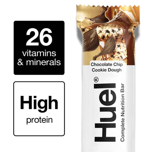 Chocolate Chip Cookie Dough Complete by Huel
