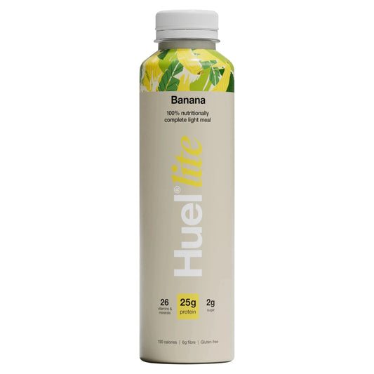 Lite Ready-to-drink Banana 500ml by Huel