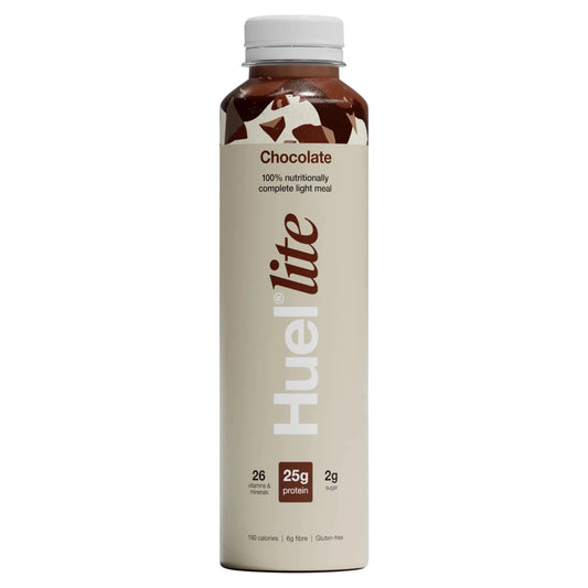 Lite Ready-to-drink Chocolate 500ml by Huel