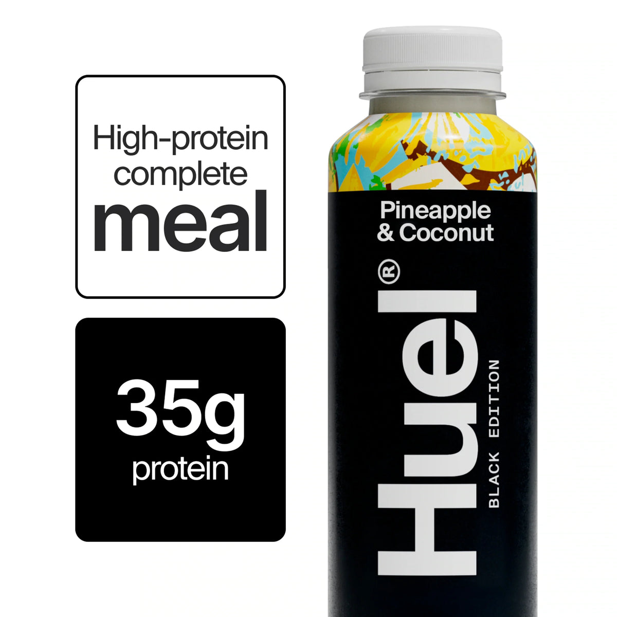 Nutritionally Complete Pineapple & by Huel at The British Vault