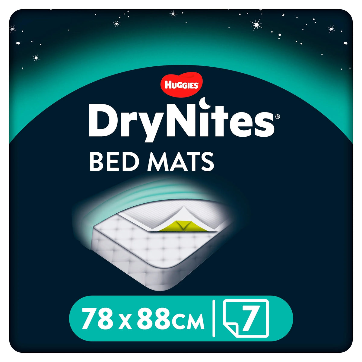 Drynites Bedwetting Incontinence by HUGGIES