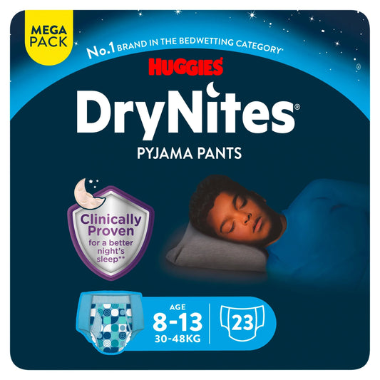 Drynites Bedwetting Pyjama Nappy by HUGGIES