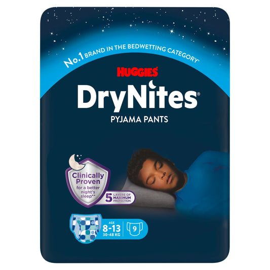 Drynites Bedwetting Pyjama Nappy by HUGGIES