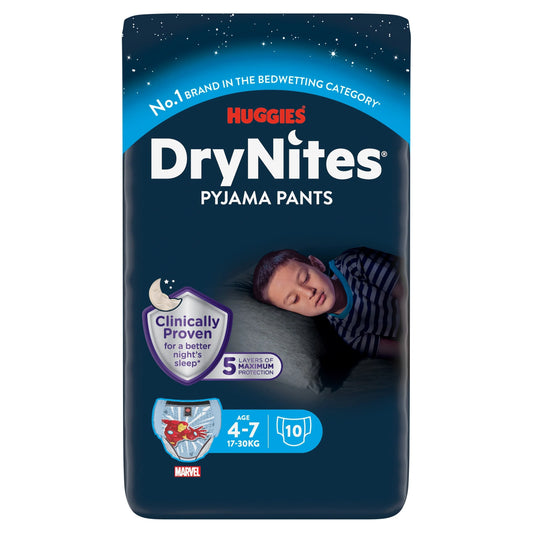 Drynites Bedwetting Pyjama Nappy by HUGGIES