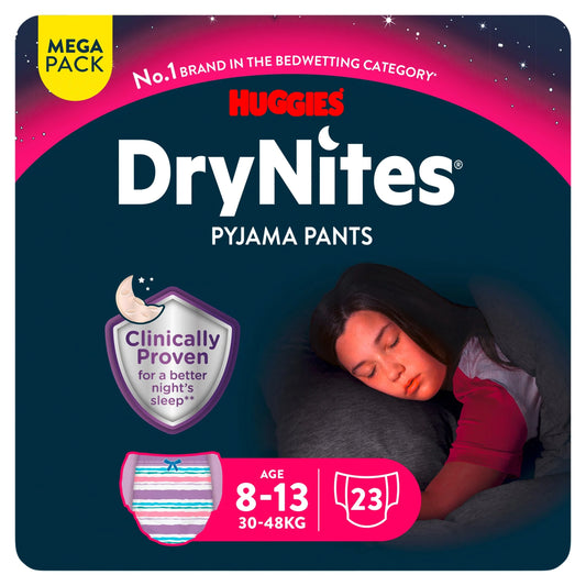 Drynites Bedwetting Pyjama Nappy by HUGGIES