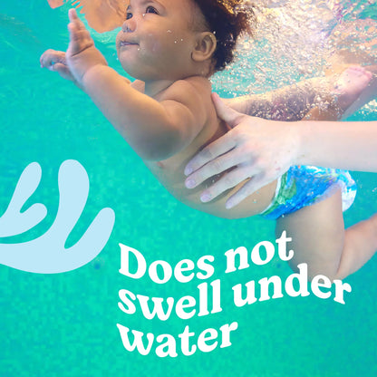 Little Swimmers Size 2-3 Disposable by HUGGIES