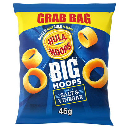 Big Hopps Salt & Vinegar Grab Bag by HULA HOOPS