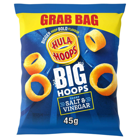 Big Hopps Salt & Vinegar Grab Bag by HULA HOOPS