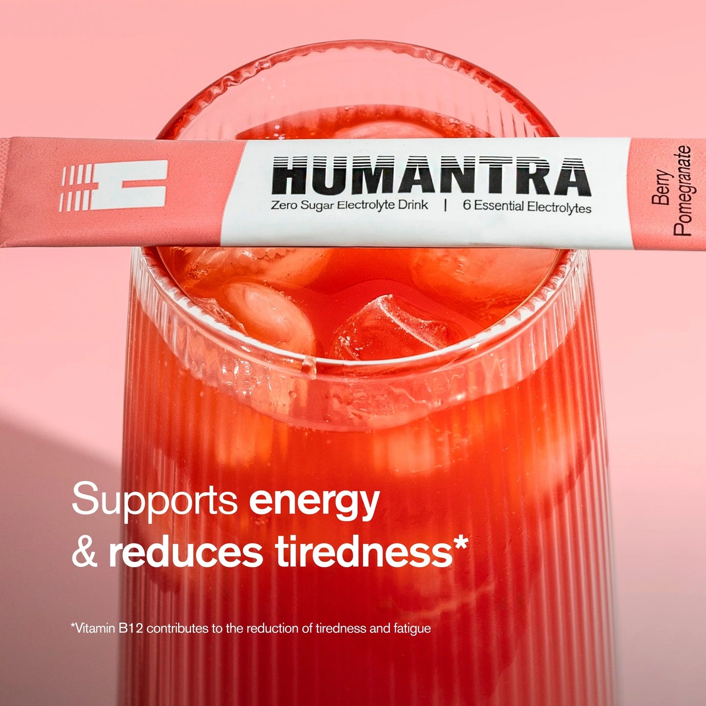 Berry Pomegranate Zero Sugar by HUMANTRA