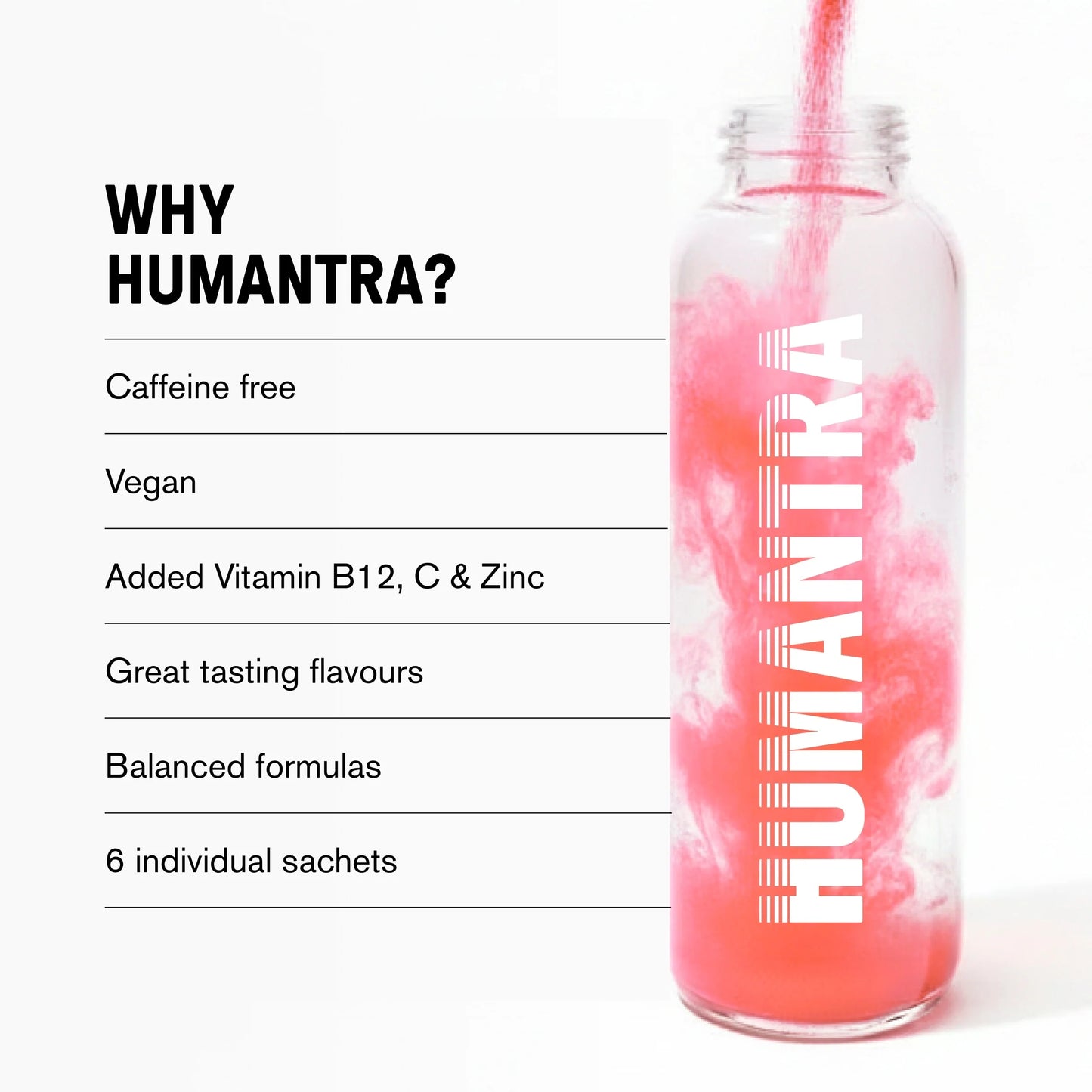 Berry Pomegranate Zero Sugar by HUMANTRA