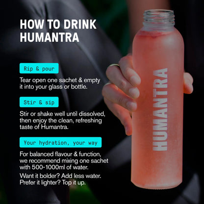 Berry Pomegranate Zero Sugar by HUMANTRA