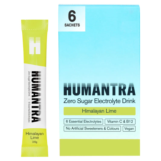 Himalayan Lime Zero Sugar by HUMANTRA