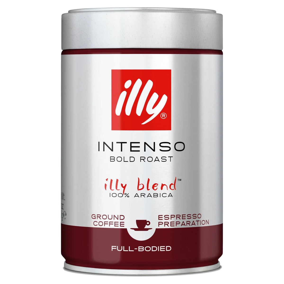 Dark Roast Espresso Machine Coffee 250g by illy