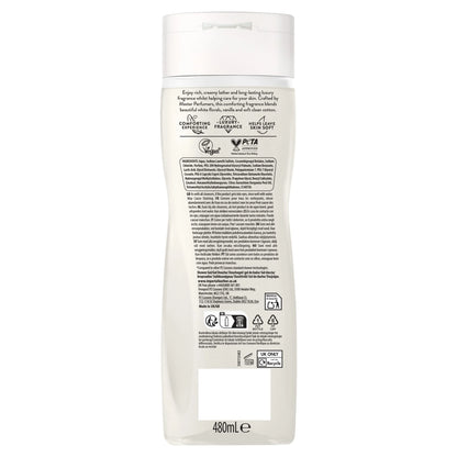 Bodywash Cotton Flower & by IMPERIAL LEATHER