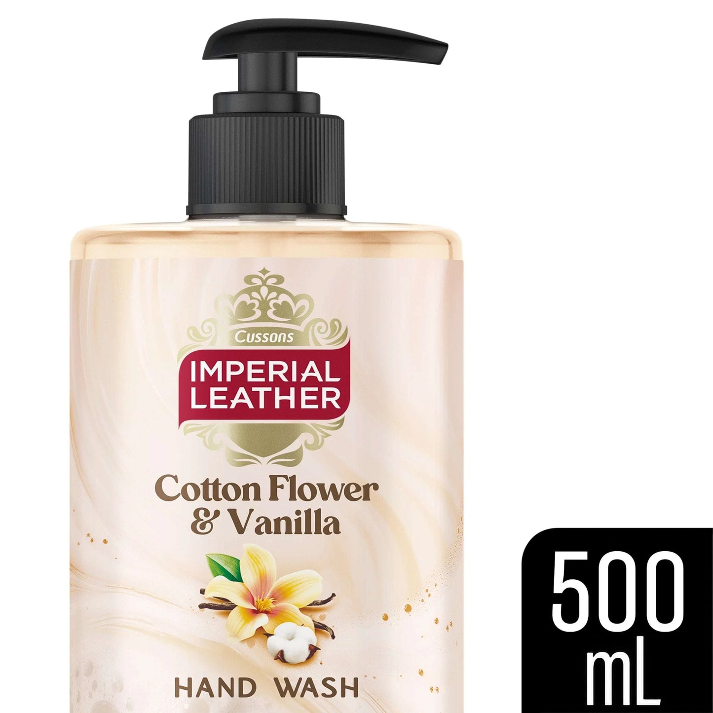 Moisting Flower & Vanilla by IMPERIAL LEATHER