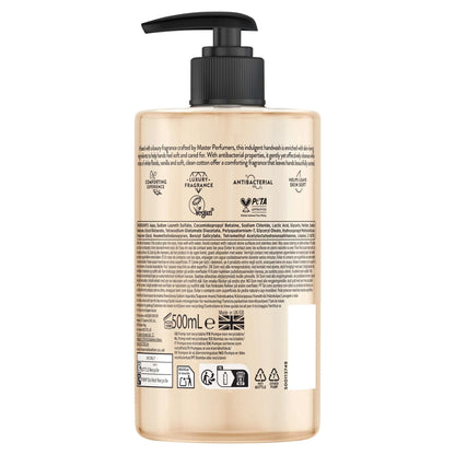 Moisting Flower & Vanilla by IMPERIAL LEATHER