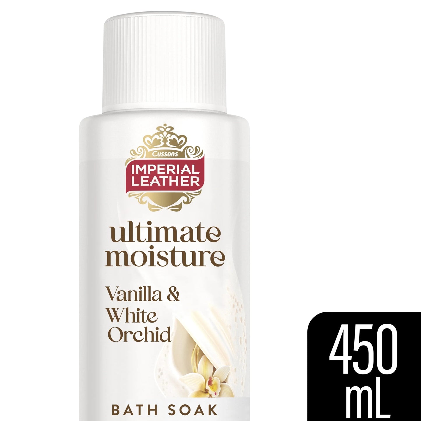 Ultimate Moisture Vanilla & by IMPERIAL LEATHER