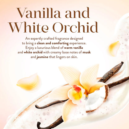 Ultimate Moisture Vanilla & by IMPERIAL LEATHER