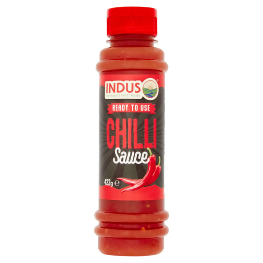Chilli Sauce 422g by INDUS
