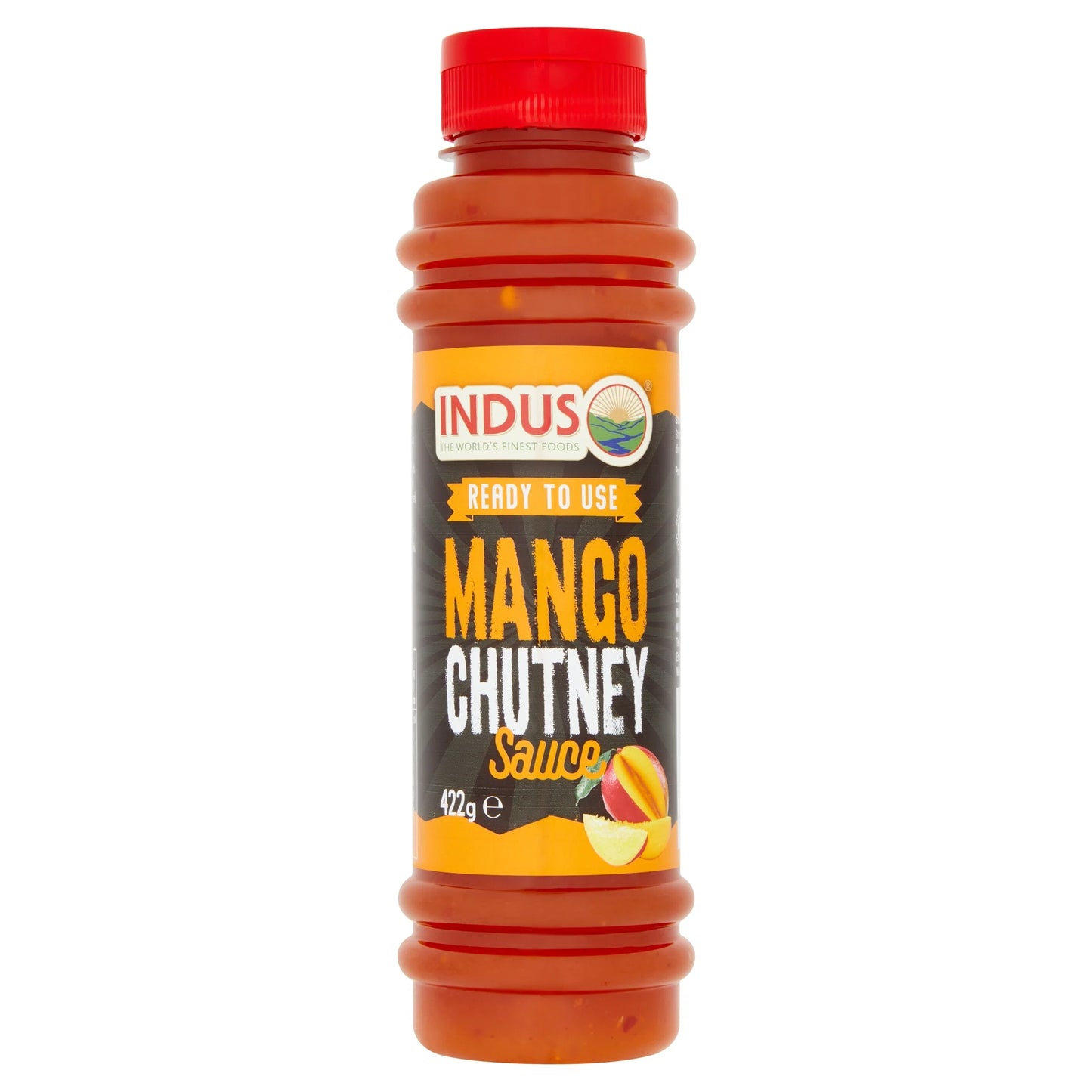 Mango Chutney Sauce 422g by INDUS
