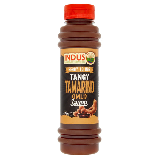 Tangy Tamarind (imli) Sauce 422g by INDUS