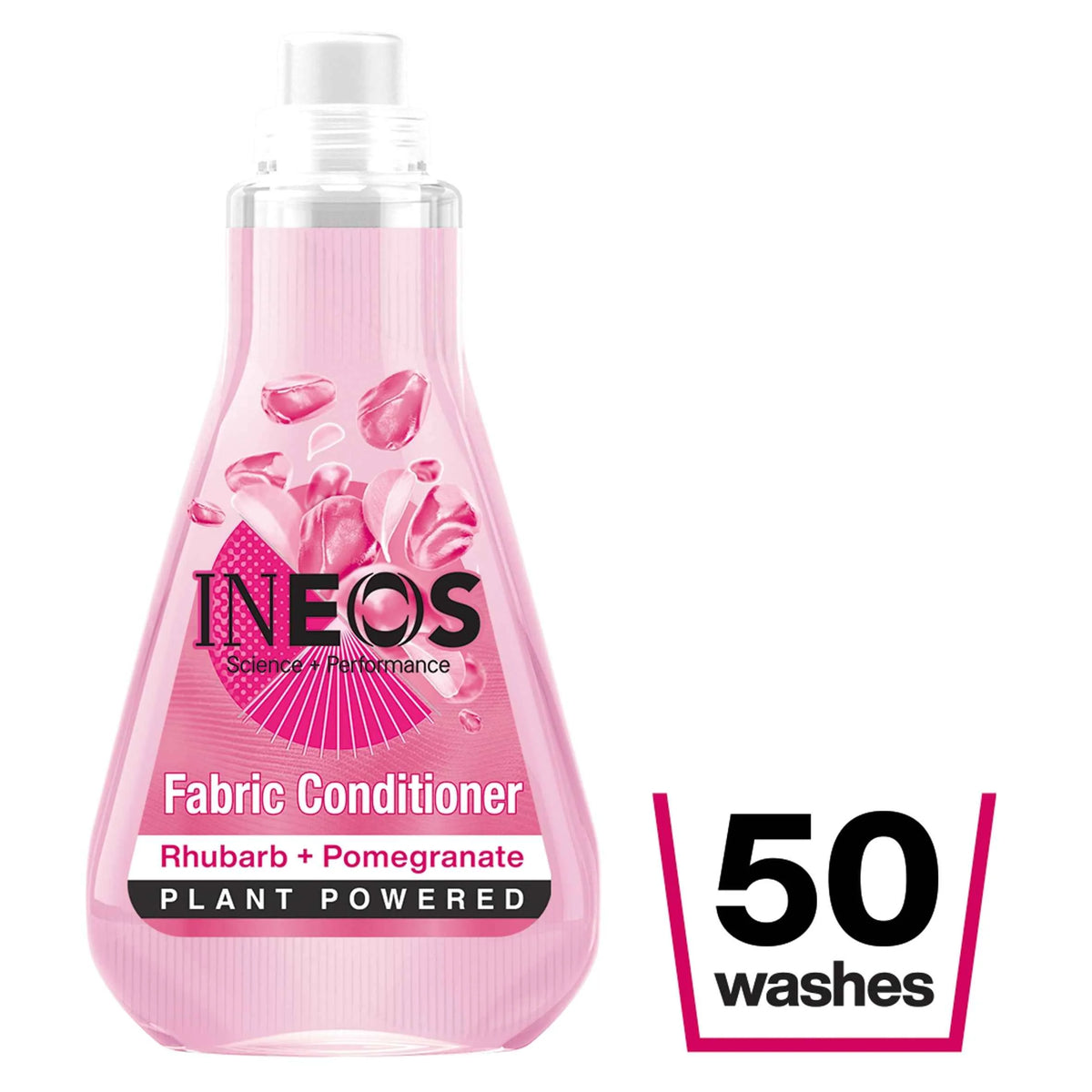Fabric Conditioner Rhubarb & by INEOS