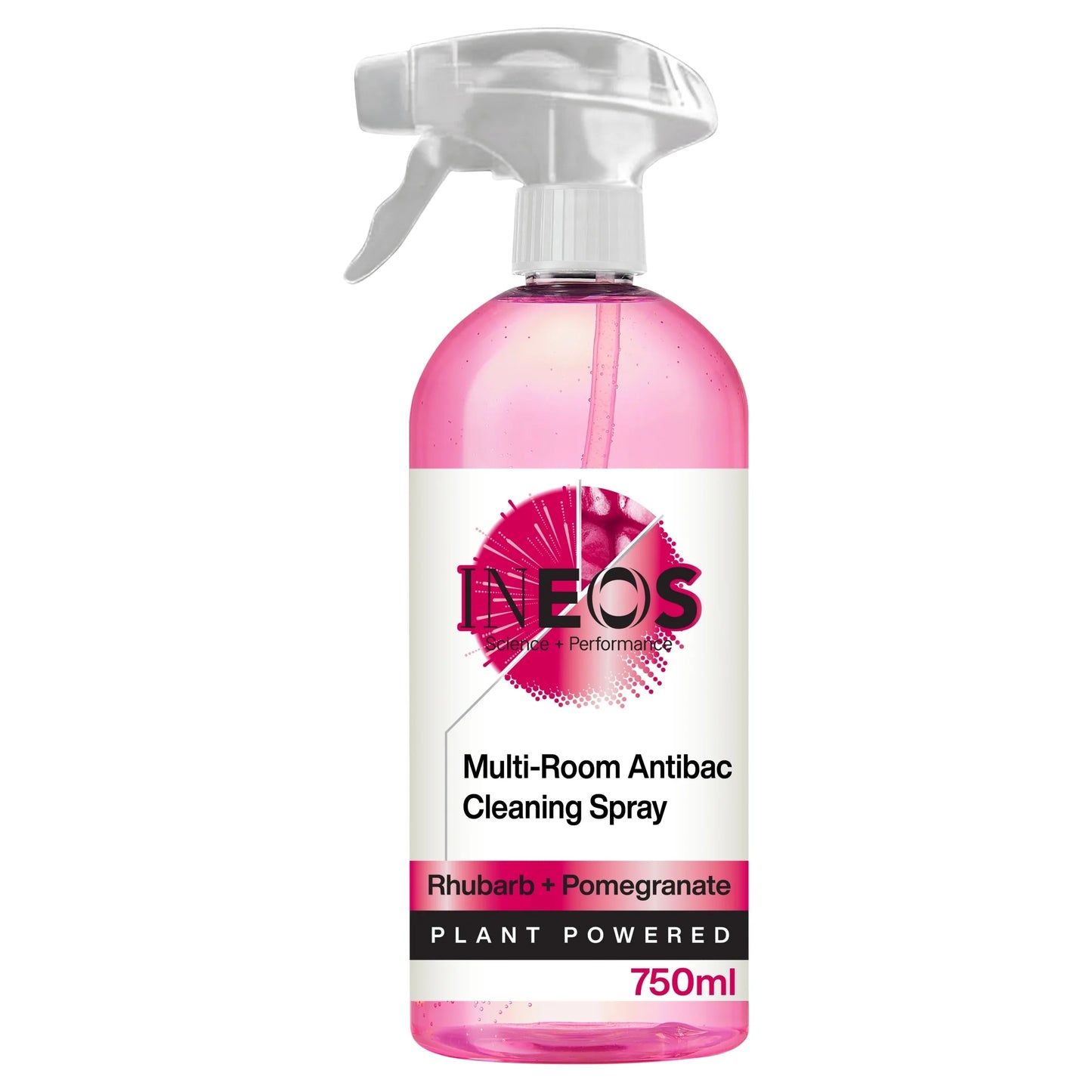 Multi-room Antibac Cleaning Spray - by INEOS