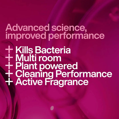 Multi-room Antibac Cleaning Spray - by INEOS