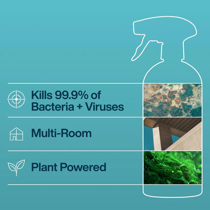 Multi-room Antibac Cleaning Spray - Sea by INEOS