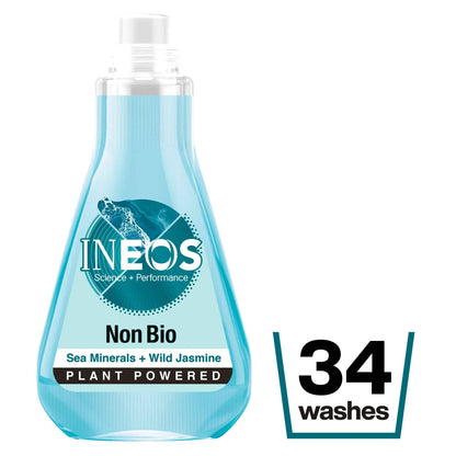 Non Bio Concentrated Laundry Liquid by INEOS