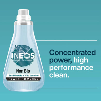 Non Bio Concentrated Laundry Liquid by INEOS