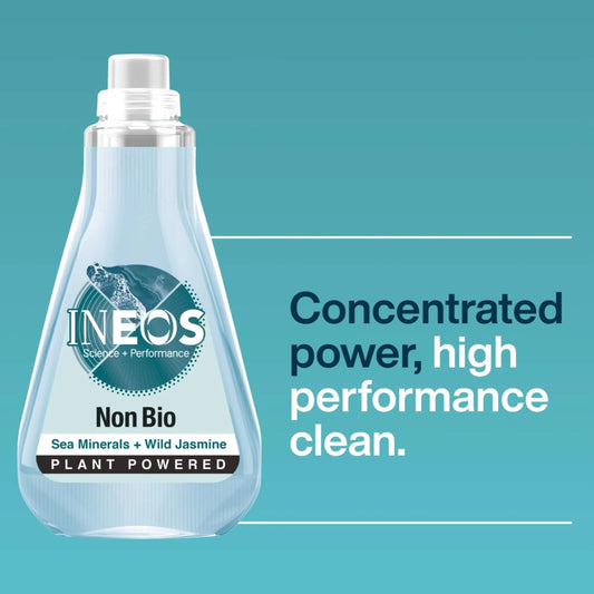 Non Bio Concentrated Laundry Liquid by INEOS